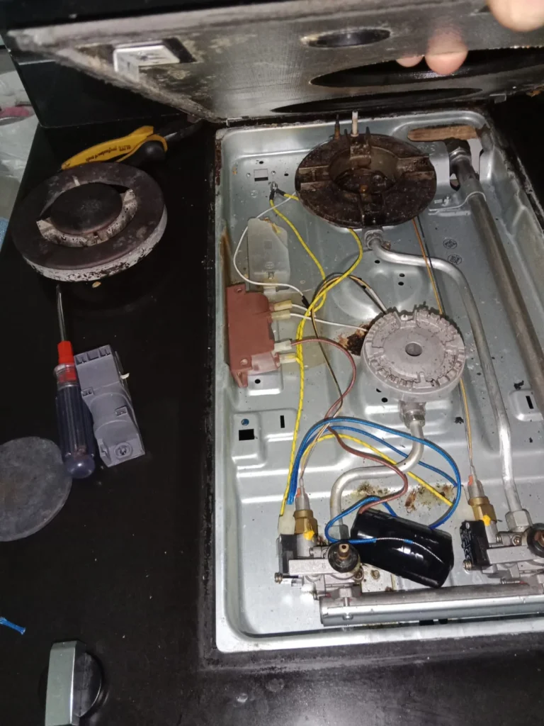 Home Service Kompor Indonesia - service kompor Jabodetabek